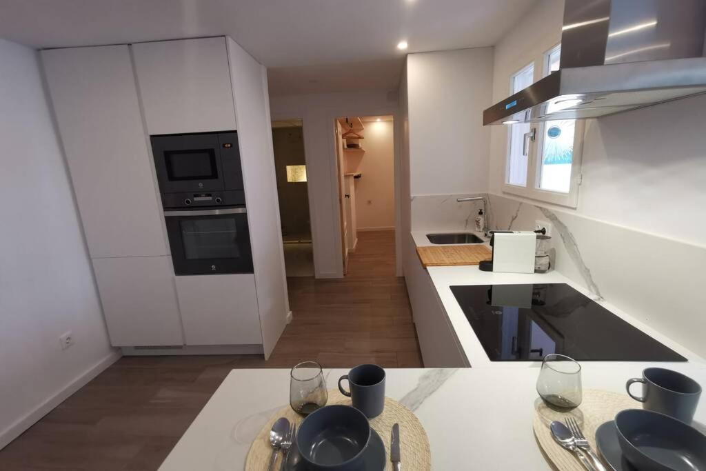 Moraira Dream - Renovated - Moraria City Center 외부 사진