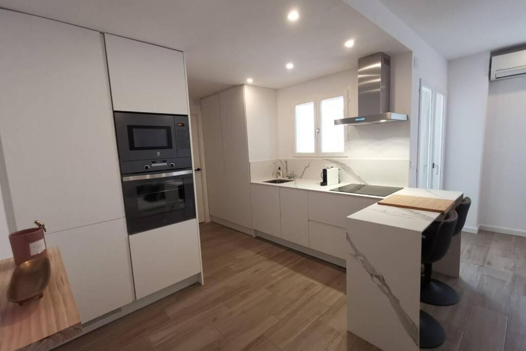 Moraira Dream - Renovated - Moraria City Center 외부 사진
